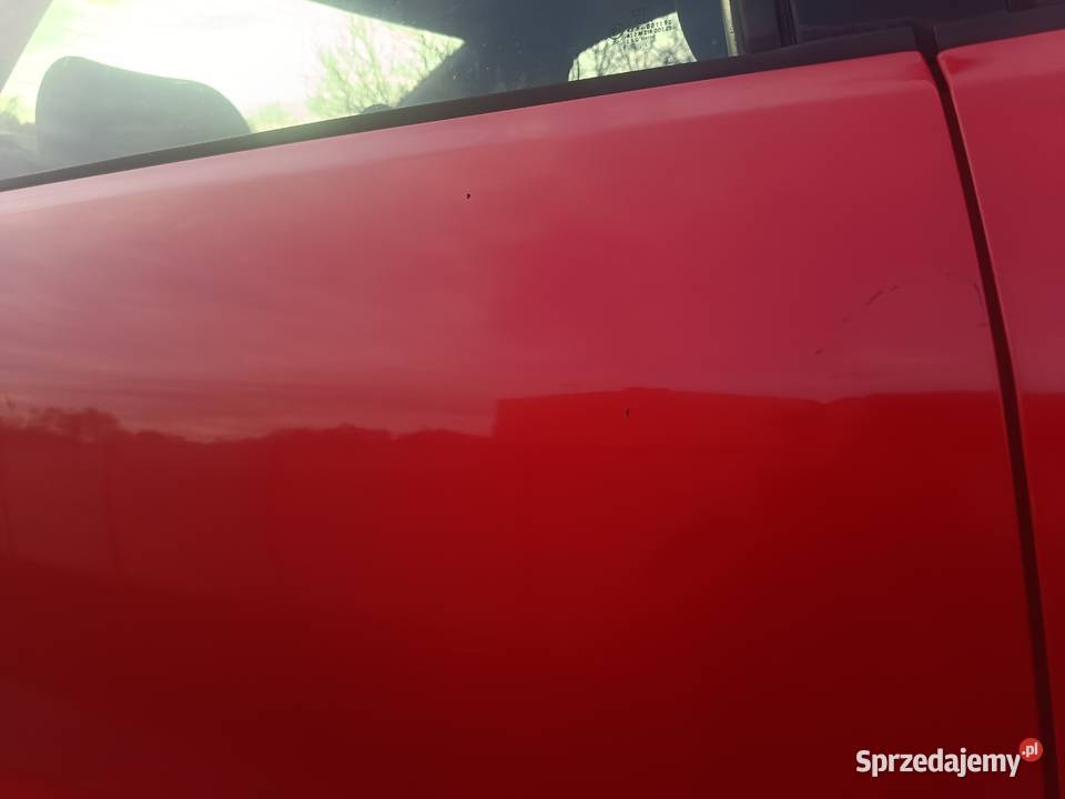 Drzwi Prawy Tył LY3H Audi A4 B5 a48 Myszków