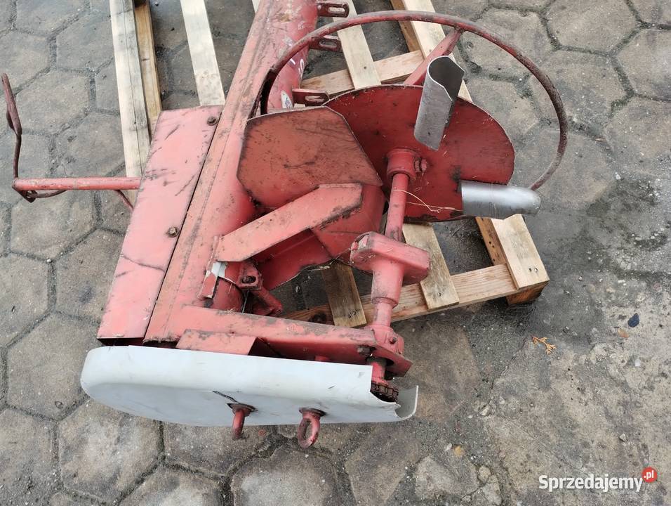 Przystawka do rozsiewacza Łącznik