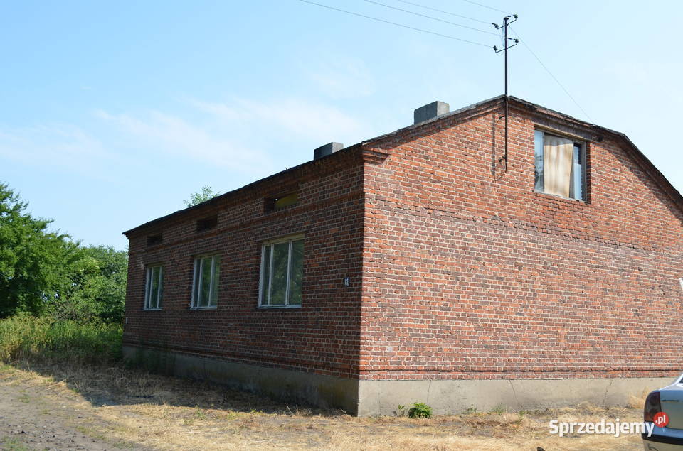 OKAZJA Gospodarsto rolne o pow 23672 ha z domem rolna Lipie Góry