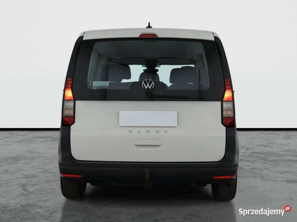 VW Caddy 20 TDI Caddy Piaseczno