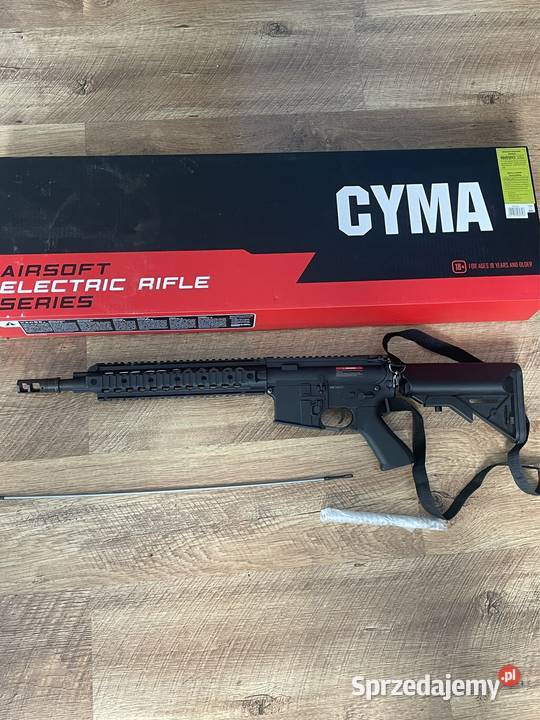 Replika ASG 622 Mosfet Edition zestaw ASG śląskie sprzedam