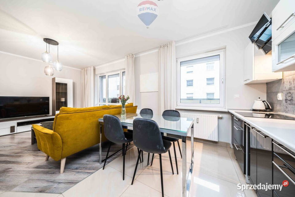 2 pokoje z balkonem i miejscem w hali garażowej Liczba pokoi 2 Poznań