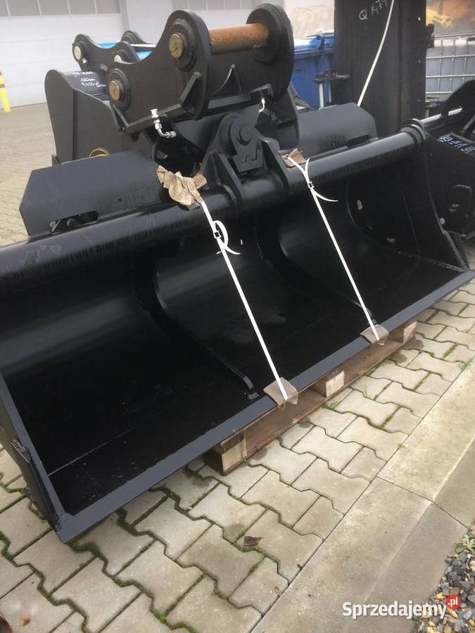 Łyżka skarpowa hydrauliczna JS 220 220 Suchoraba