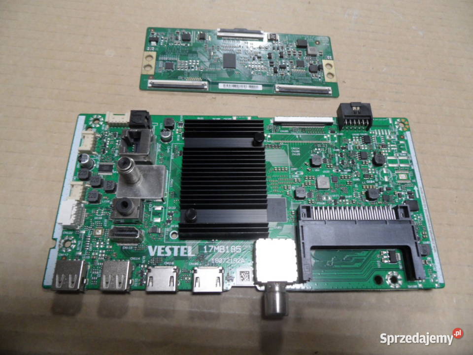 plyta glowna telewizora TOSHIBA 55QA4263DG