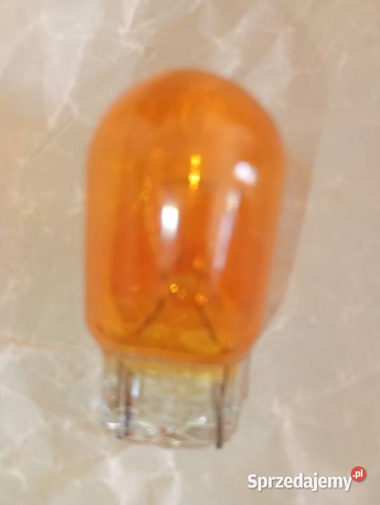 żarówkę żarówki WY21W 12V MTECH pomarańczowe zachodniopomorskie Szczecin sprzedam