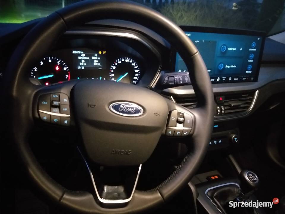 Ford Focus Titanium X Działdowo
