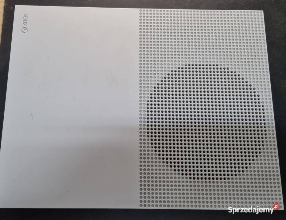 Konsola Xbox One S 1 TB biały Łódź