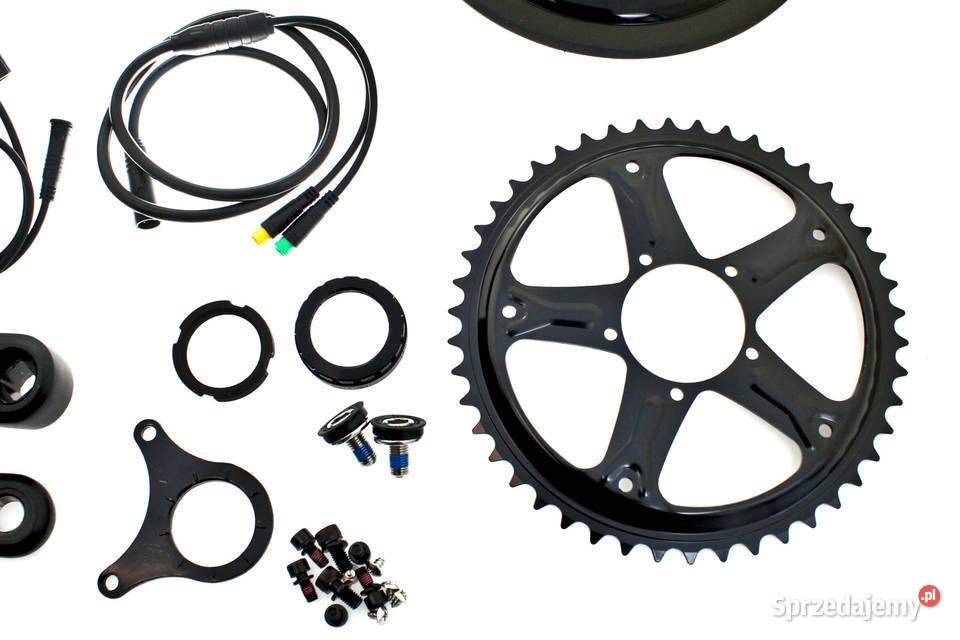 ZESTAW NAPĘDOWY CENTRALNY BAFANG M315 MM G340750 Mrągowo sprzedam