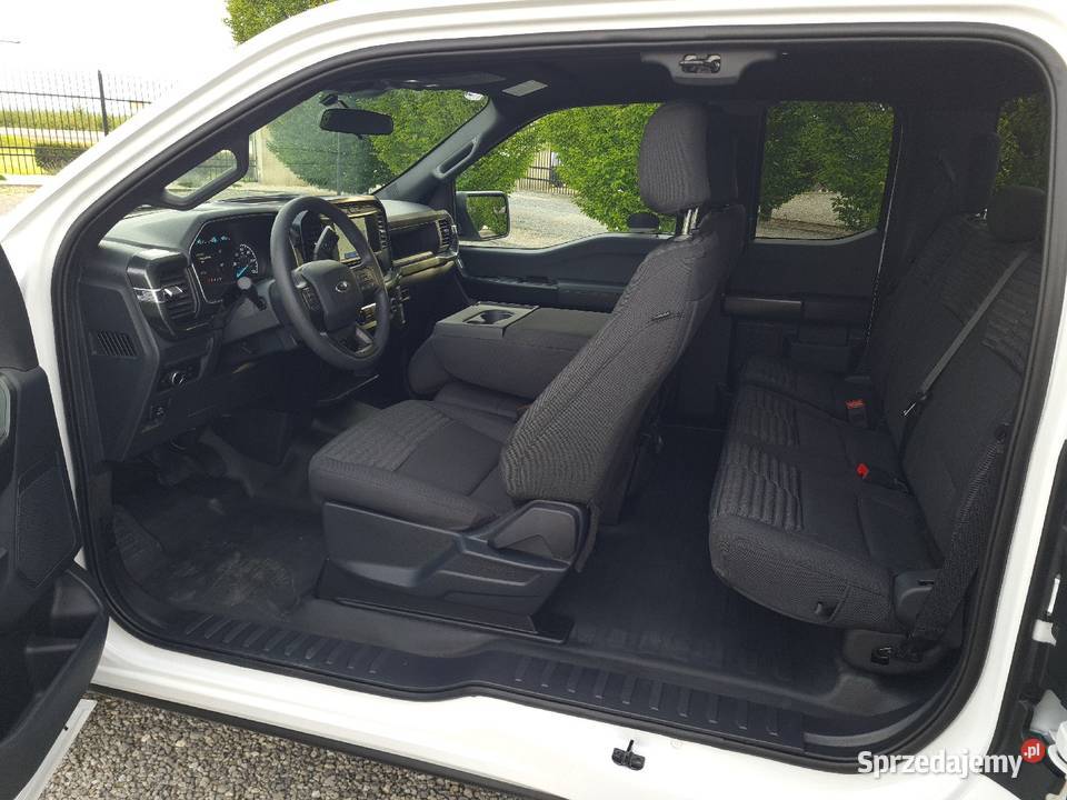 Ford F150 27L 325 1002 przebiegu Stan idealny świętokrzyskie Lenarczyce sprzedam