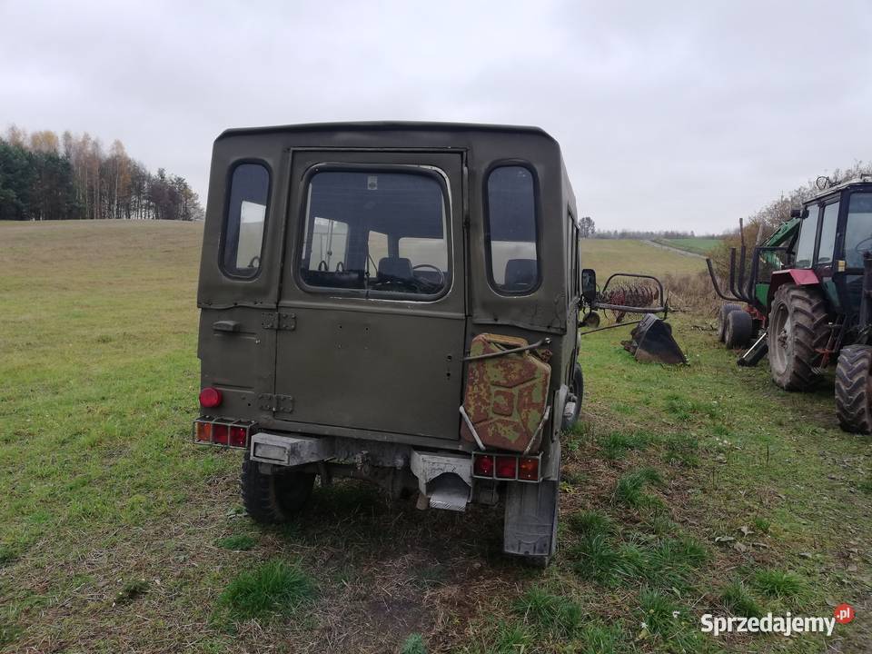 Tarpan 4012 Honker 25 Iveco Olsztyn