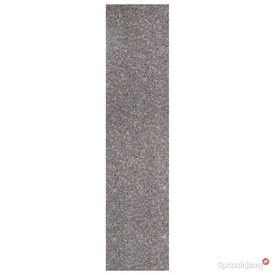 Schody granitowe G664 płomieniowane 3 grubości Łódź