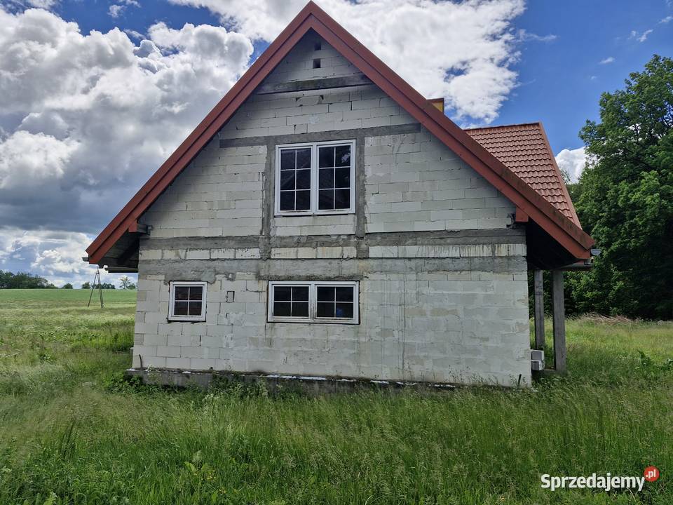 Sprzedam dom do rozbiórki Runowo