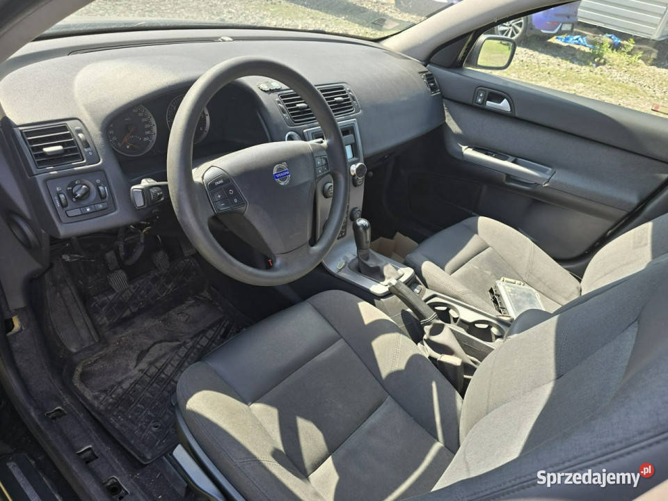 Volvo V50 II 2007 Karczew