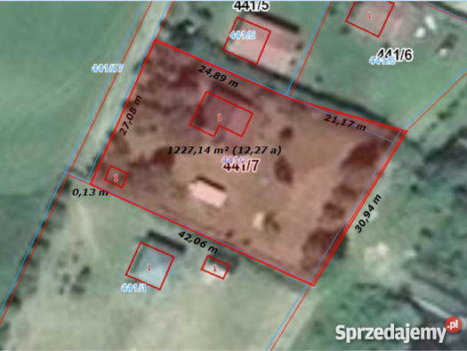 Sprzedam działkę rekreacyjną jeziorem Wiele Wiele