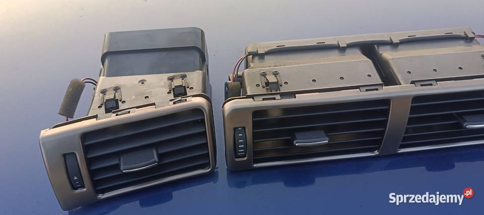 Kratki Nawiewu Audi A6 C5 c1 osobowe Kratki nawiewu