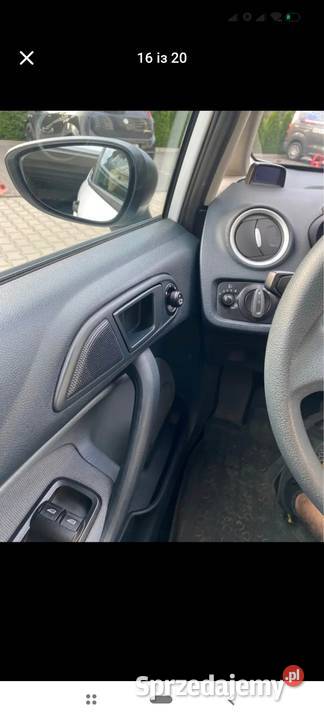 Sprzedam ford fiesta mk7 radio Warszawa