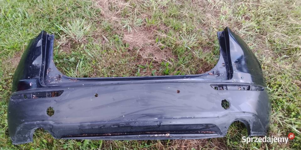 Zderzak tylny mazda cx30 2019 osobowe pomorskie Słupsk