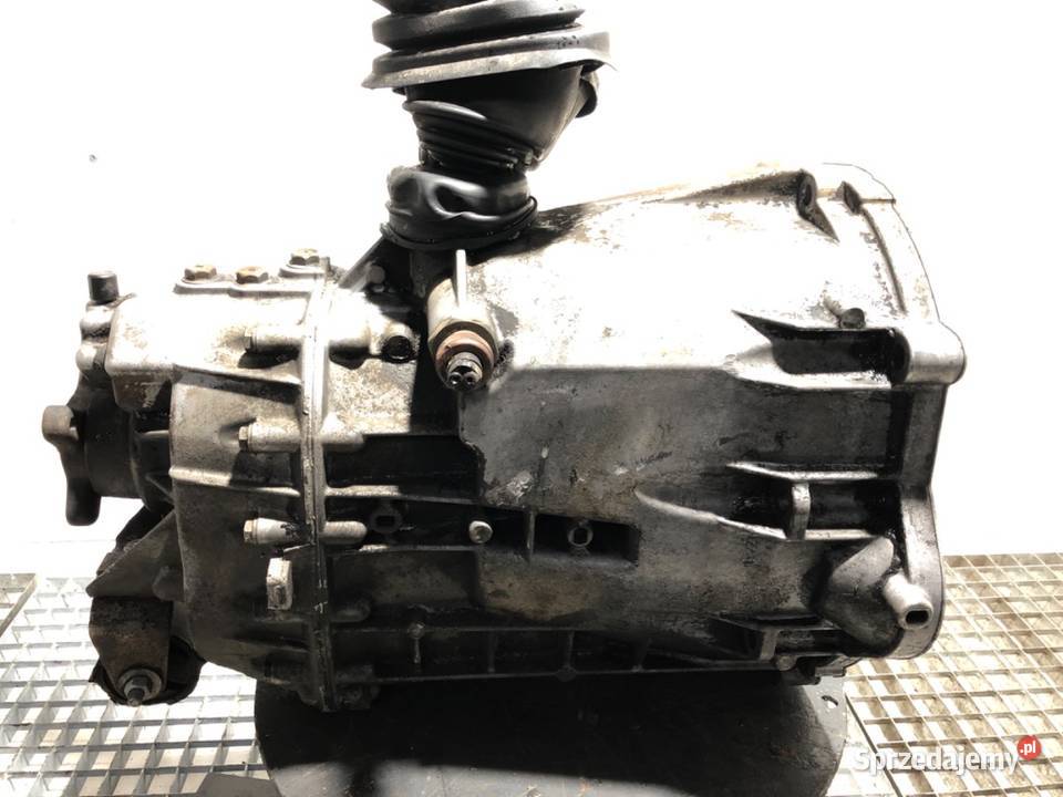 SKRZYNIA BIEGÓW VW LT 28 35 G285R 25 102 9606