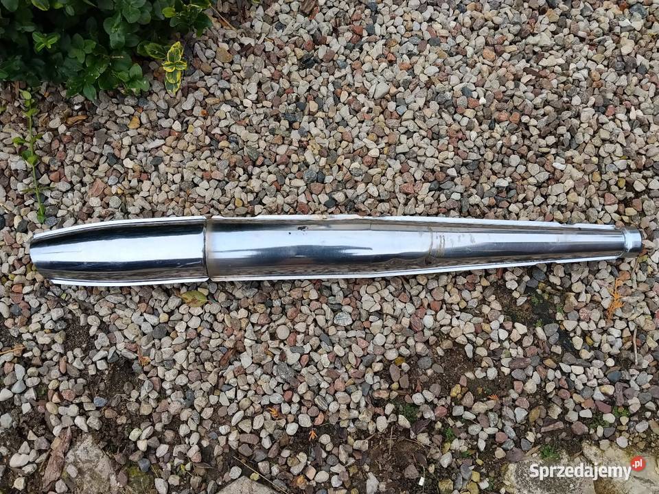 Tłumik jawa cz 350