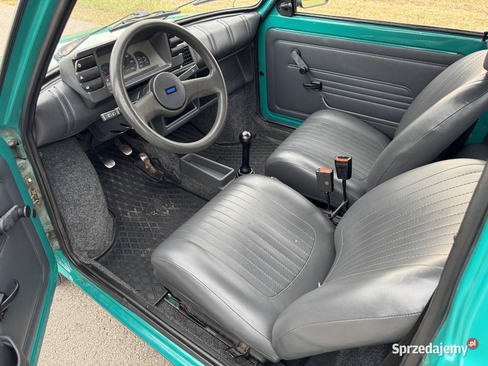 Fiat 126p Maluch 1999r Warszawa