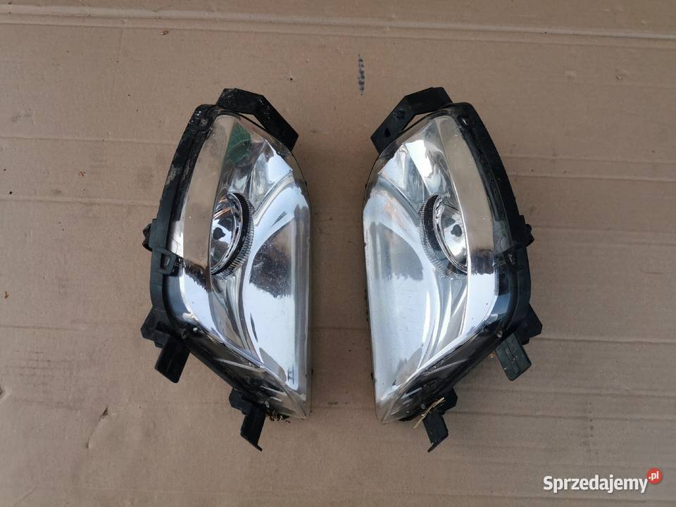 Halogen peugeot 308 t7 0711 prawy lewy