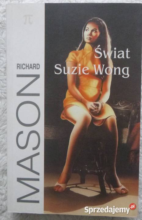 Świat Suzie Wong Richard Mason Warszawa