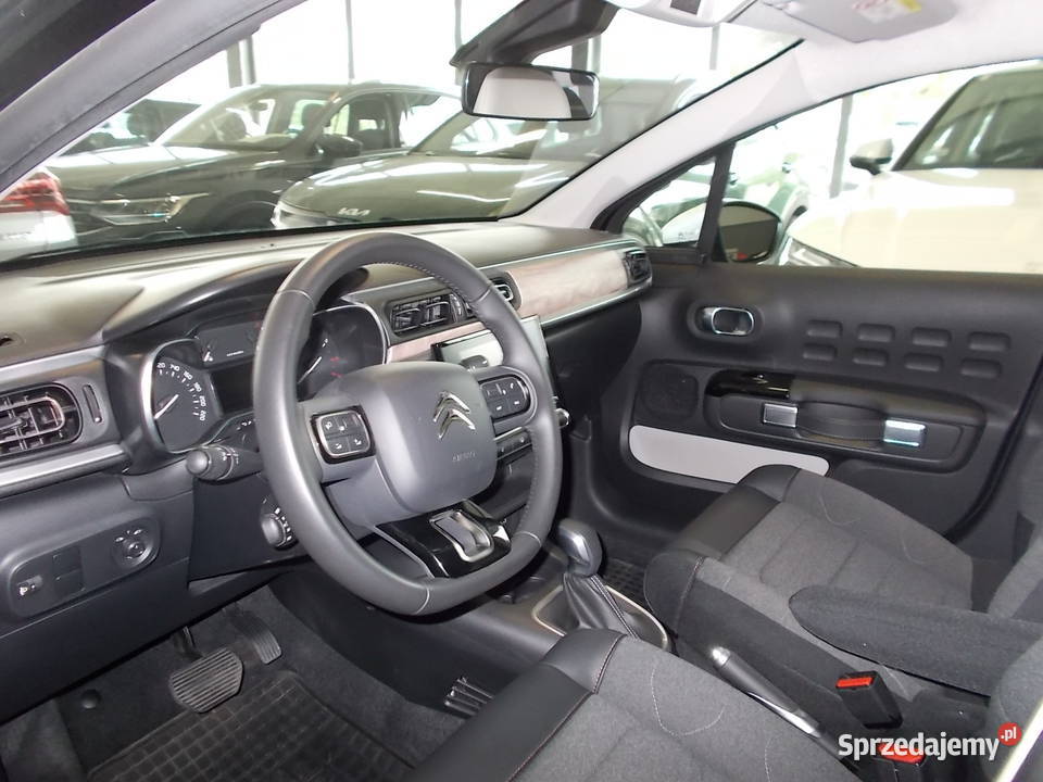 CITROEN C3 12 Puretechsalon Polska tempomat C3 Dębica