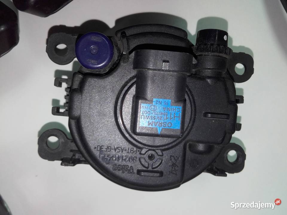 SUZUKI SWIFT MK7 LIFT LED do jazdy dziennej Wrocław