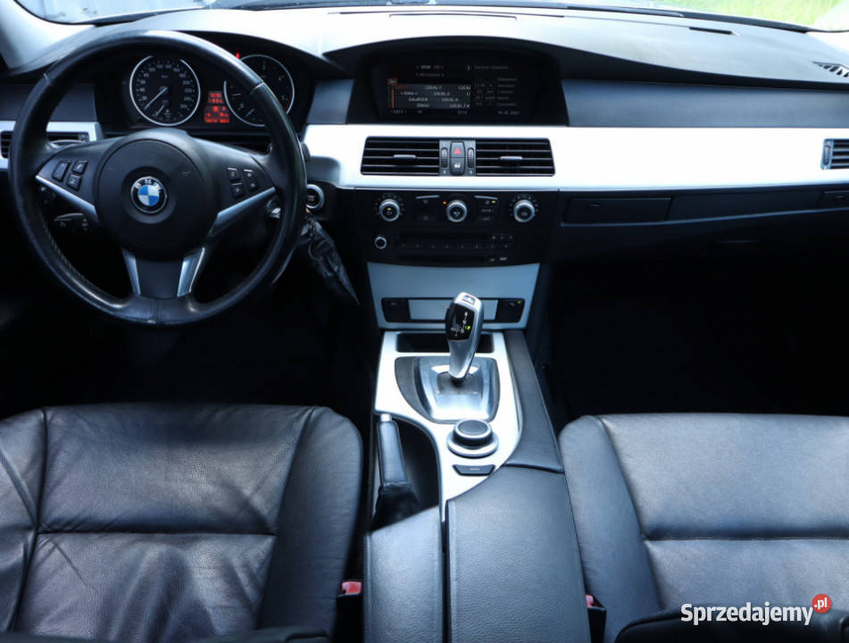 BMW 5 525d poduszka powietrzna Piaseczno