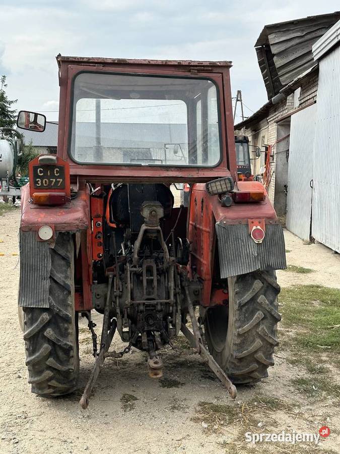 Massey Ferguson 255 Jabłonowo sprzedam