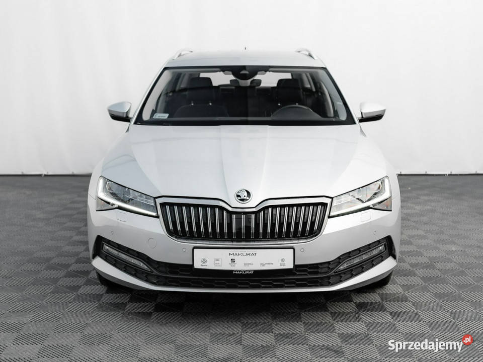 koda Superb WD8519P20 TSI Ambition DSG Podgrzf Gdańsk