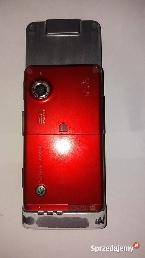 Sony Ericsson W910 Nowa Dęba