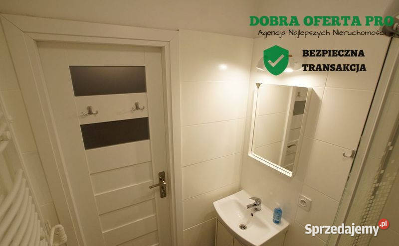 4 pokoje świetna okazja inwestora Gdańsk