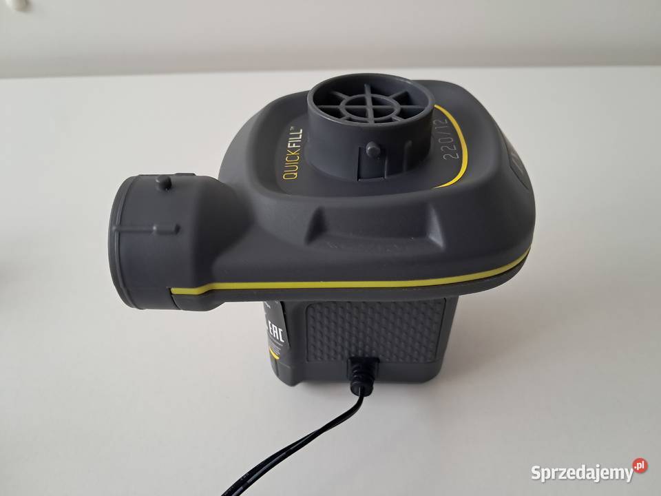 Pompka elektryczna INTEX do sprzedania Kraków