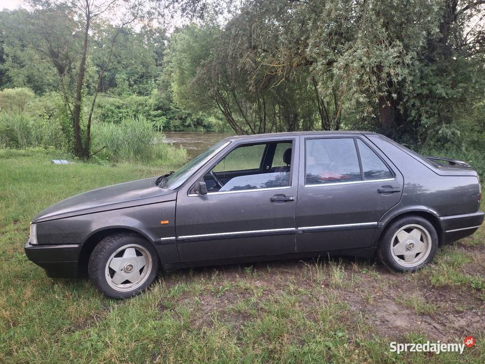 Fiat Croma 20 116 Oldtimer klasyk lubuskie Krosno Odrzańskie