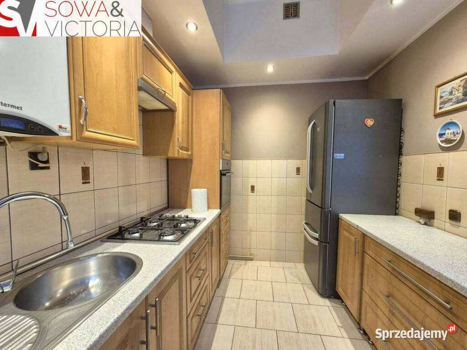 2pokojowe mieszkanie w Jedlinie Zdrój gotowe do cegła Jedlina-Zdrój sprzedam