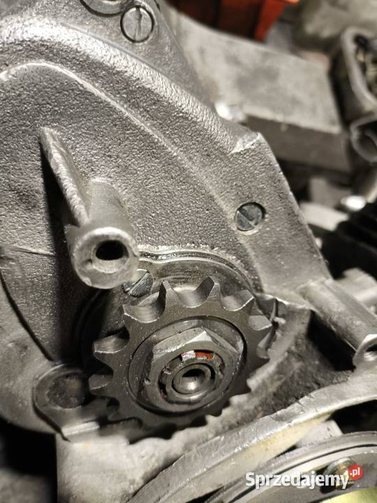 Silnik wsk 125 Motoryzacja łódzkie Bełchatów sprzedam