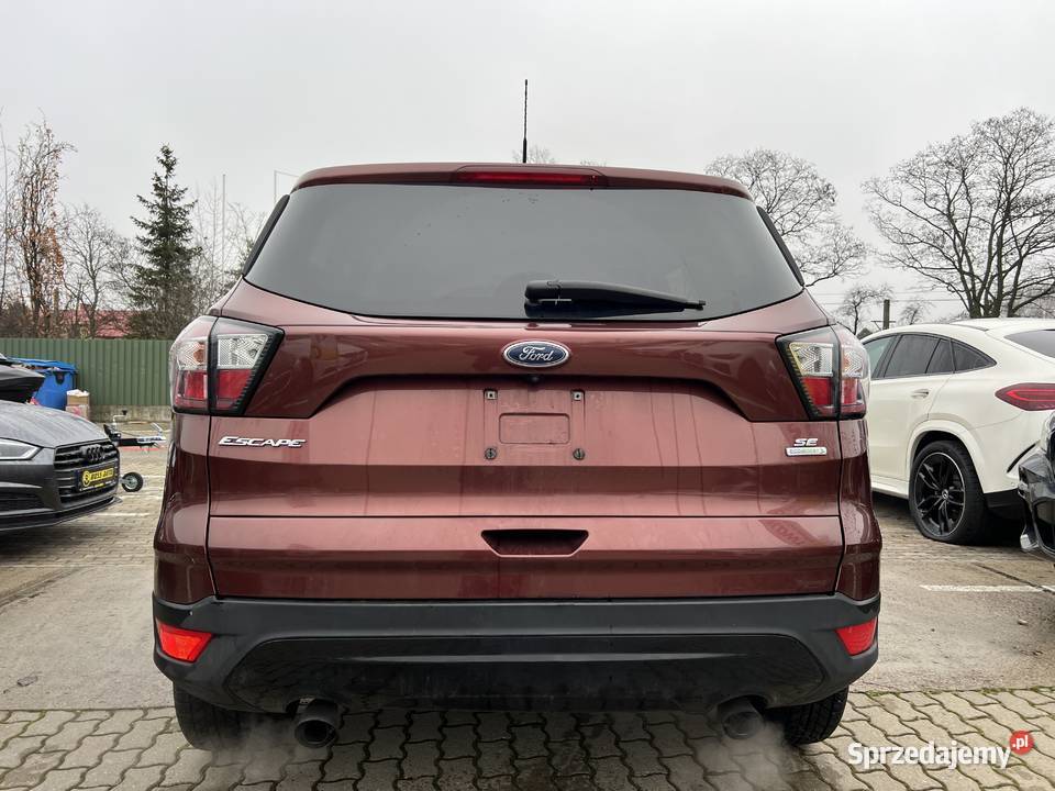 Ford Escape 2018 Warszawa