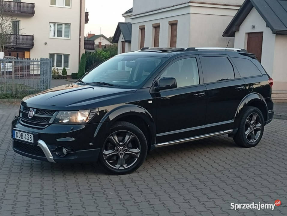 Fiat Freemont Zwoleń