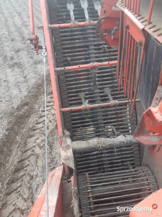 Kombajn ziemniaczny Grimme lk 650