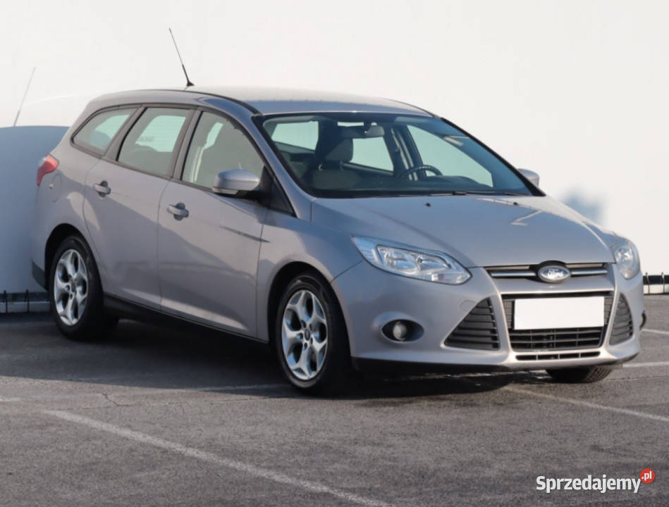 Ford Focus 16 TDCi wspomaganie kierownicy Lublin
