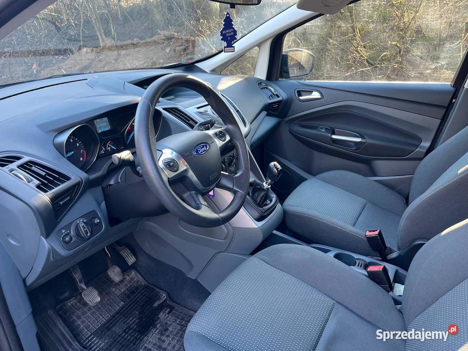 Ford C C-MAX kujawsko-pomorskie Nakło nad Notecią