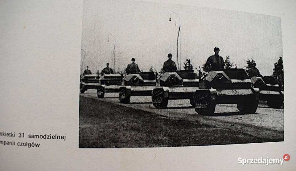 Armia Poznań 1939 PBauer B Polak Antykwariat Chełmno