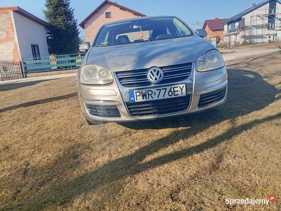 Volgsvagen jetta kupiony w Polsce wielkopolskie Królików Czwarty