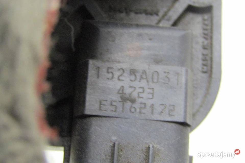 PRZEPŁYWOMIERZ MASOWY 20 DOHC MIVEC MITSUBISHI