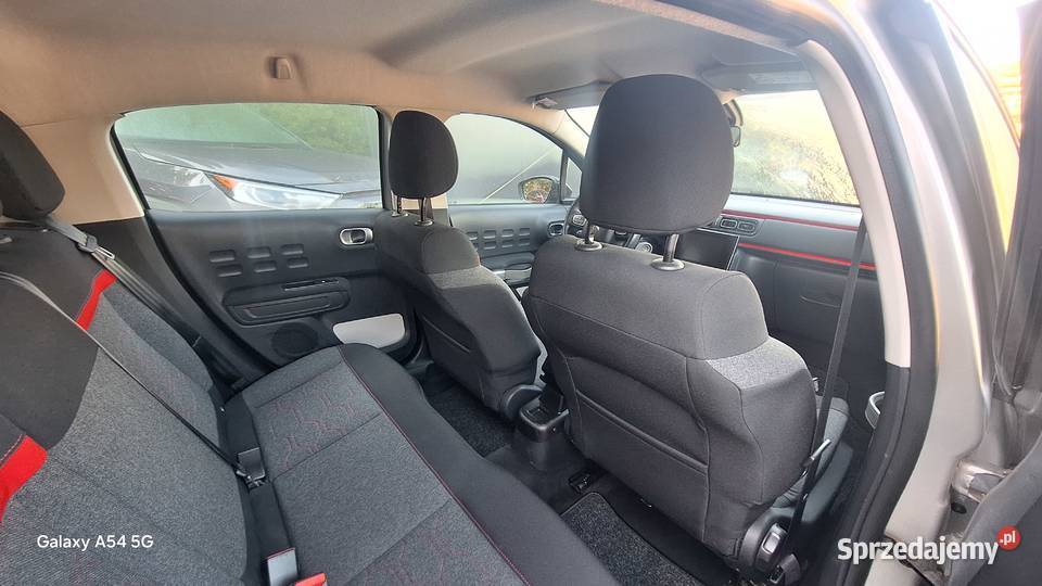 Citroen C3 12 lubelskie Lublin