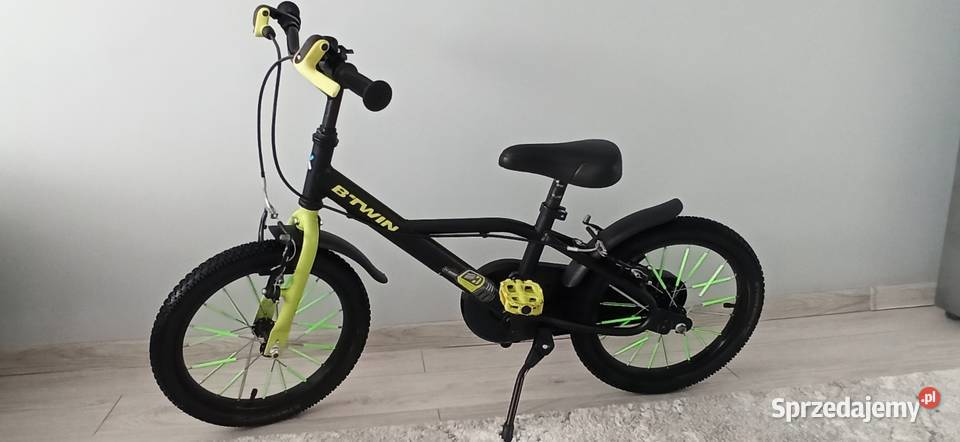 BTWIN Rowerek dziecięcy 16 Lubin