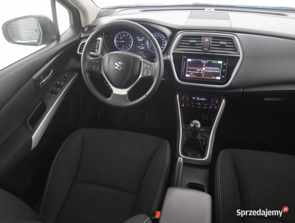 Suzuki SX4 SCross 10 BoosterJet Bielany Wrocławskie