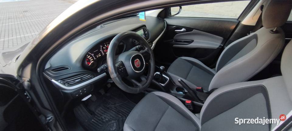 Fiat Tipo 14 LPG benzyna+LPG śląskie Będzin