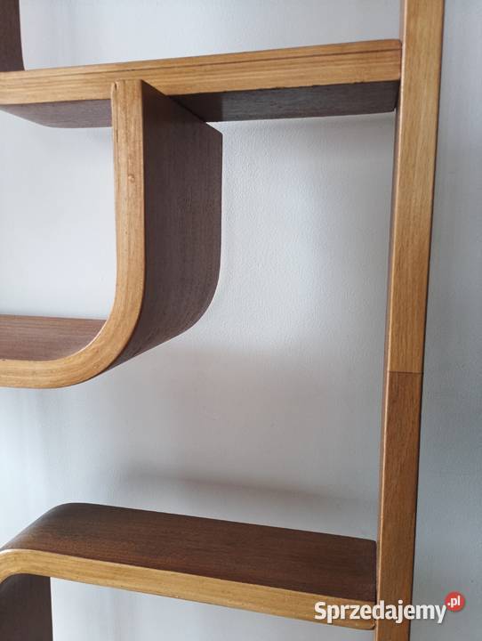 Ludvik Volak stianka designova regal Kłodzko